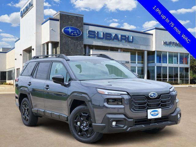 2026 SUBARU Outback