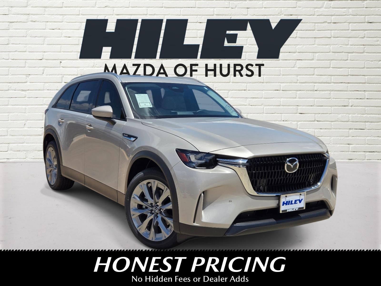 2026 MAZDA CX-90