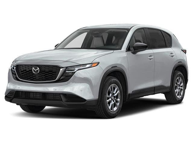 2026 MAZDA CX-5