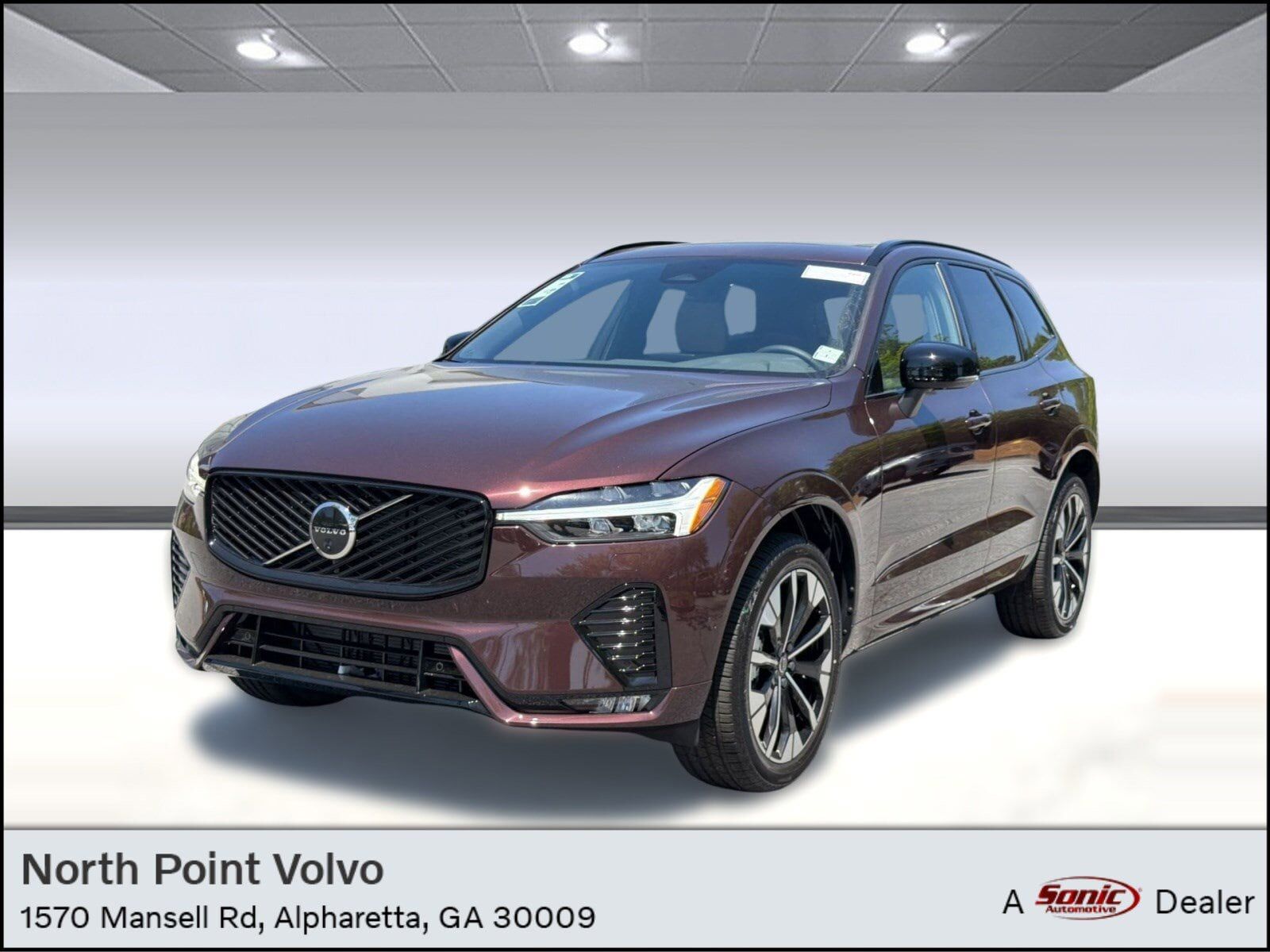 2026 VOLVO XC60