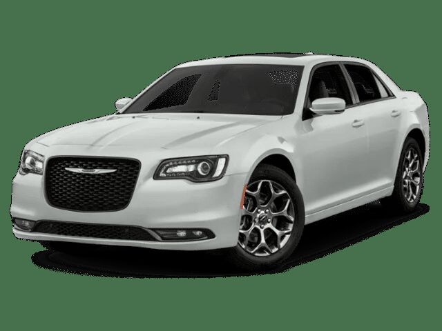 2018 CHRYSLER 300