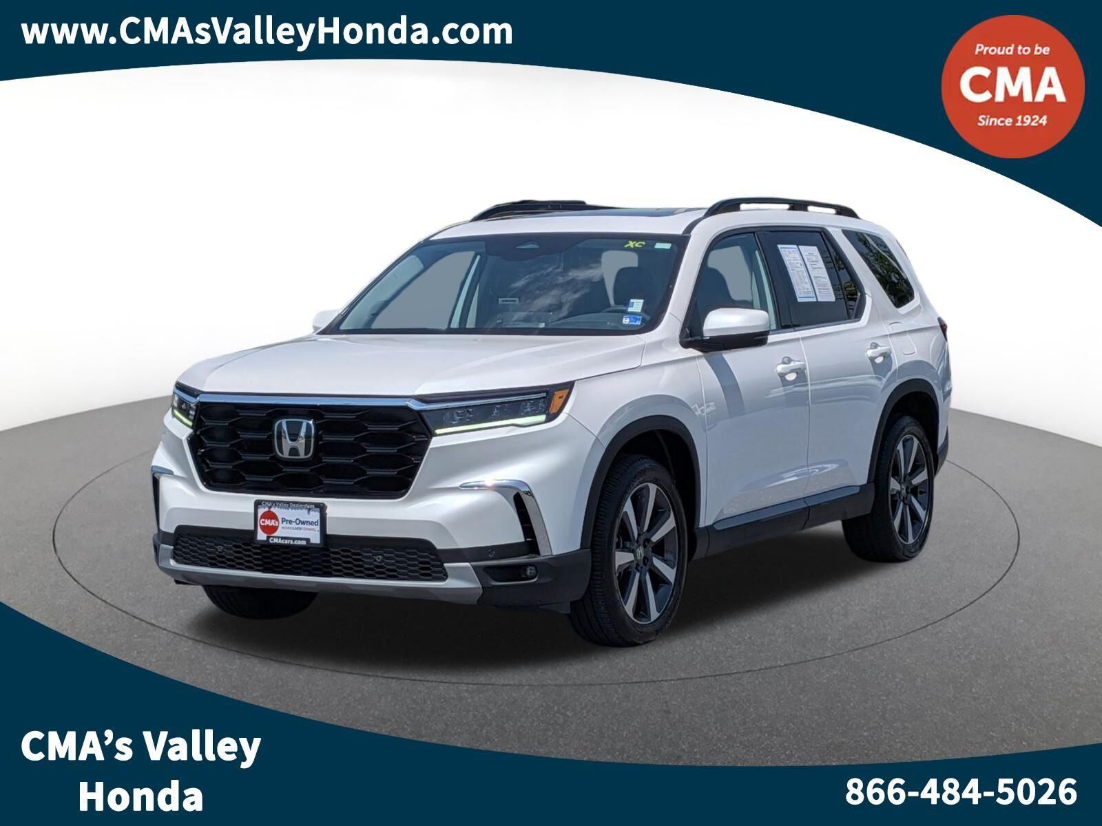2025 HONDA Pilot