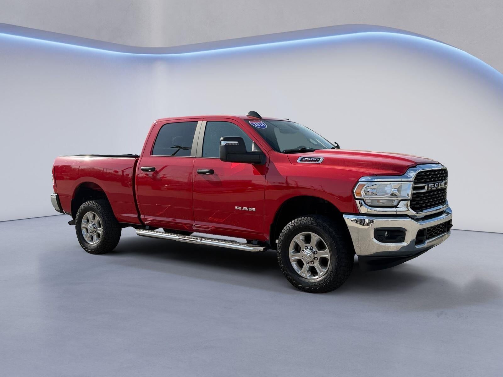 2024 RAM 2500