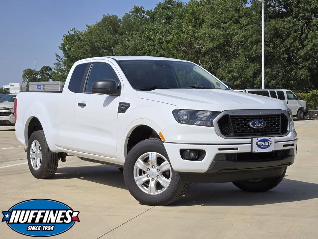 2022 FORD Ranger