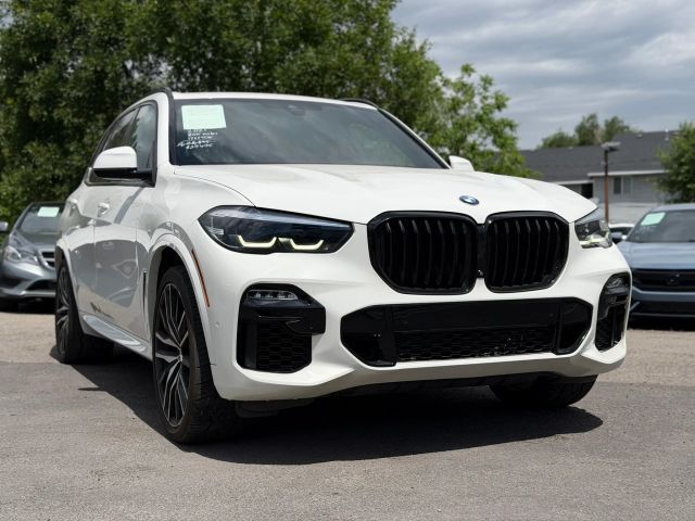 2021 BMW X5