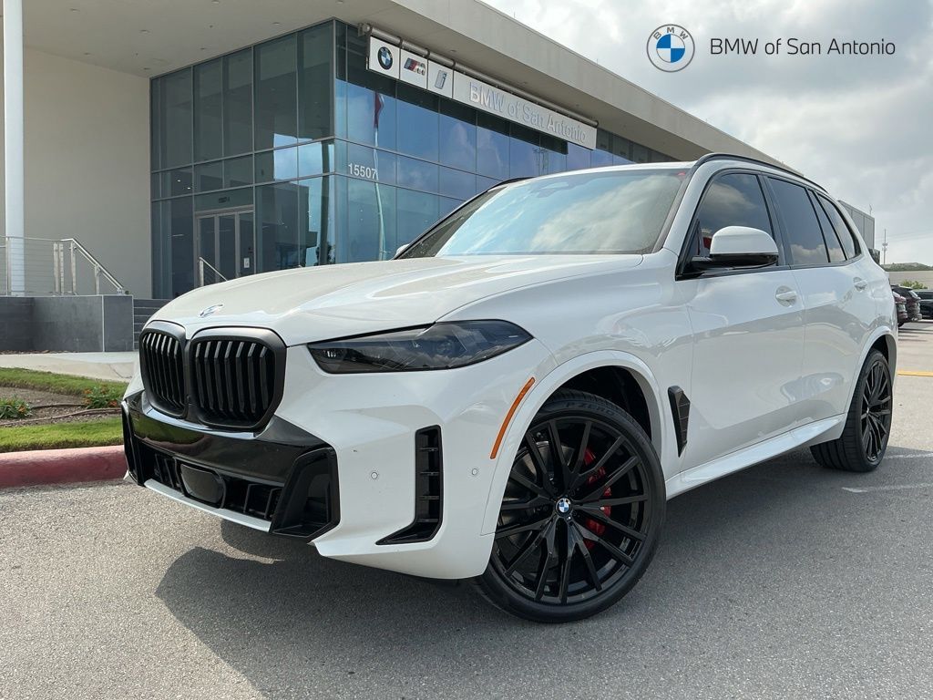2026 BMW X5