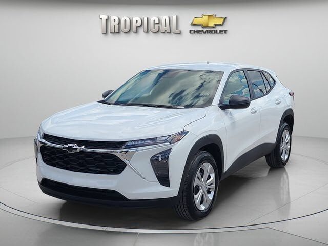 2026 CHEVROLET Trax