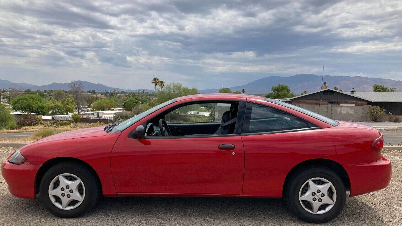 2004 CHEVROLET Cavalier