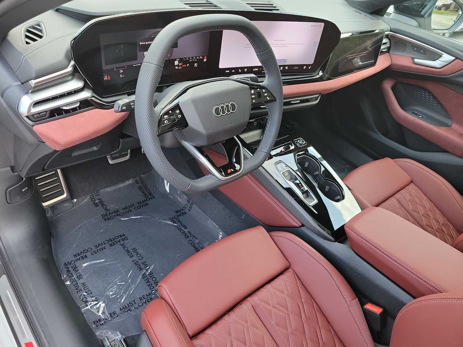 2026 Audi S5