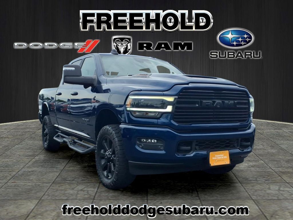 2024 RAM 2500