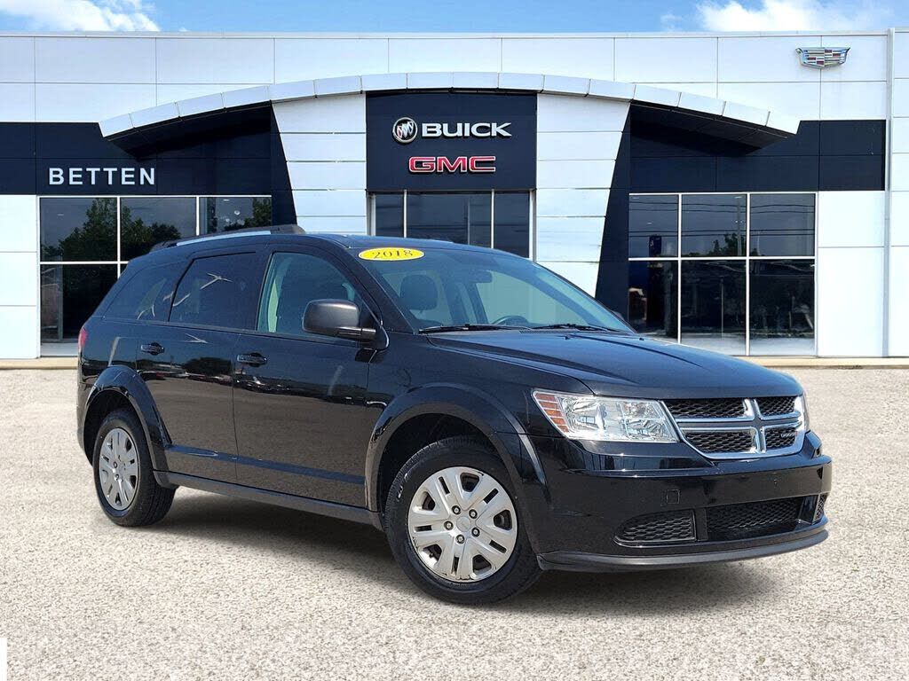 2018 DODGE Journey
