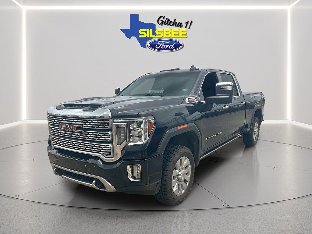2023 GMC Sierra HD