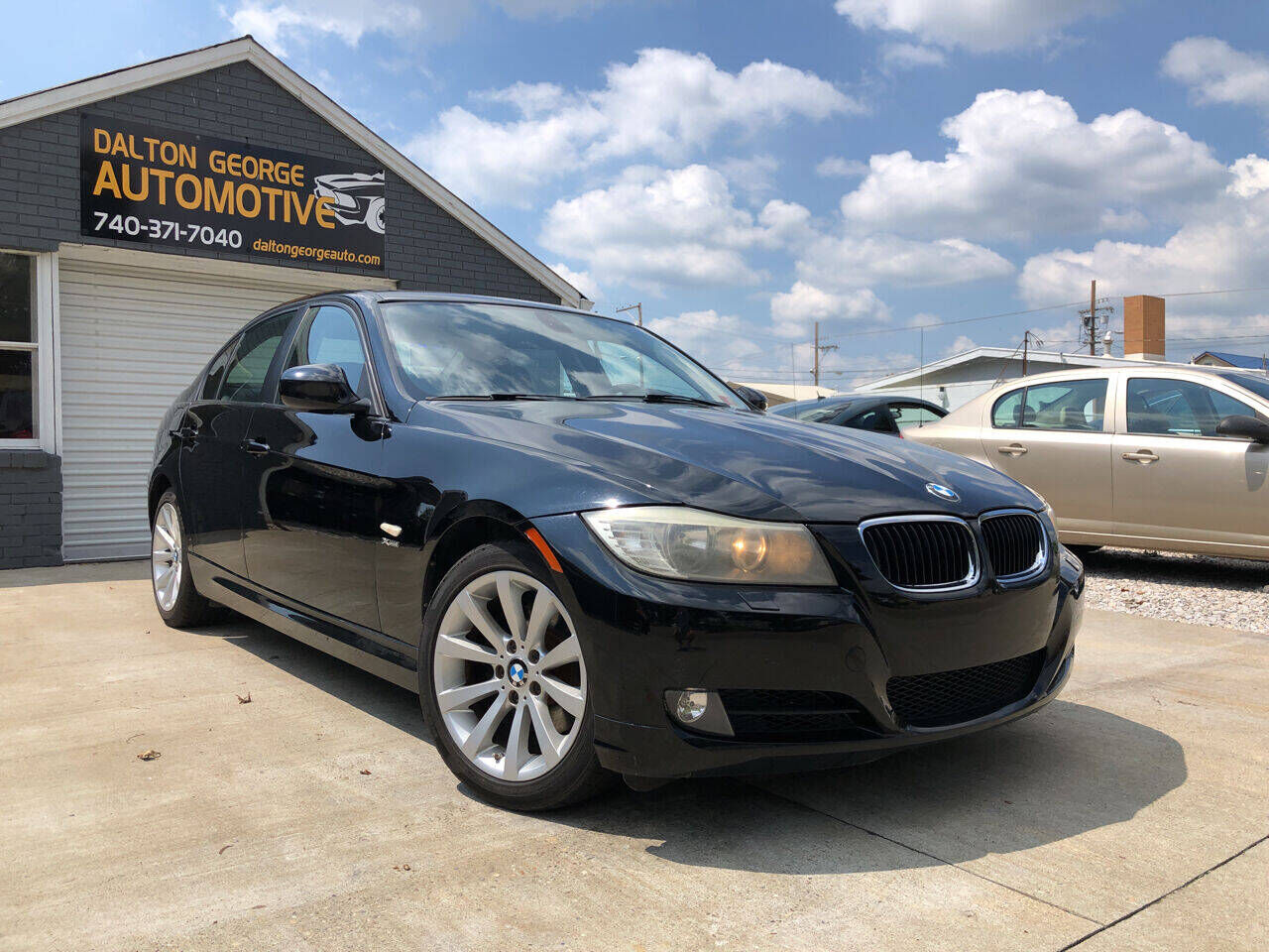 2011 BMW 3 Series