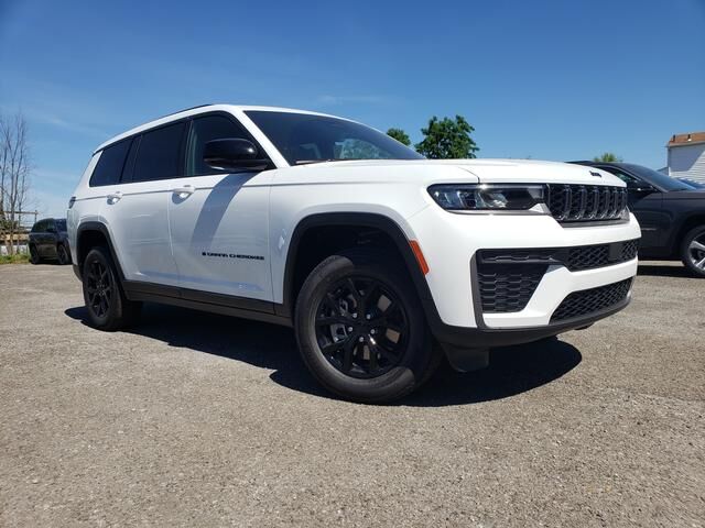 2026 JEEP Grand Cherokee L