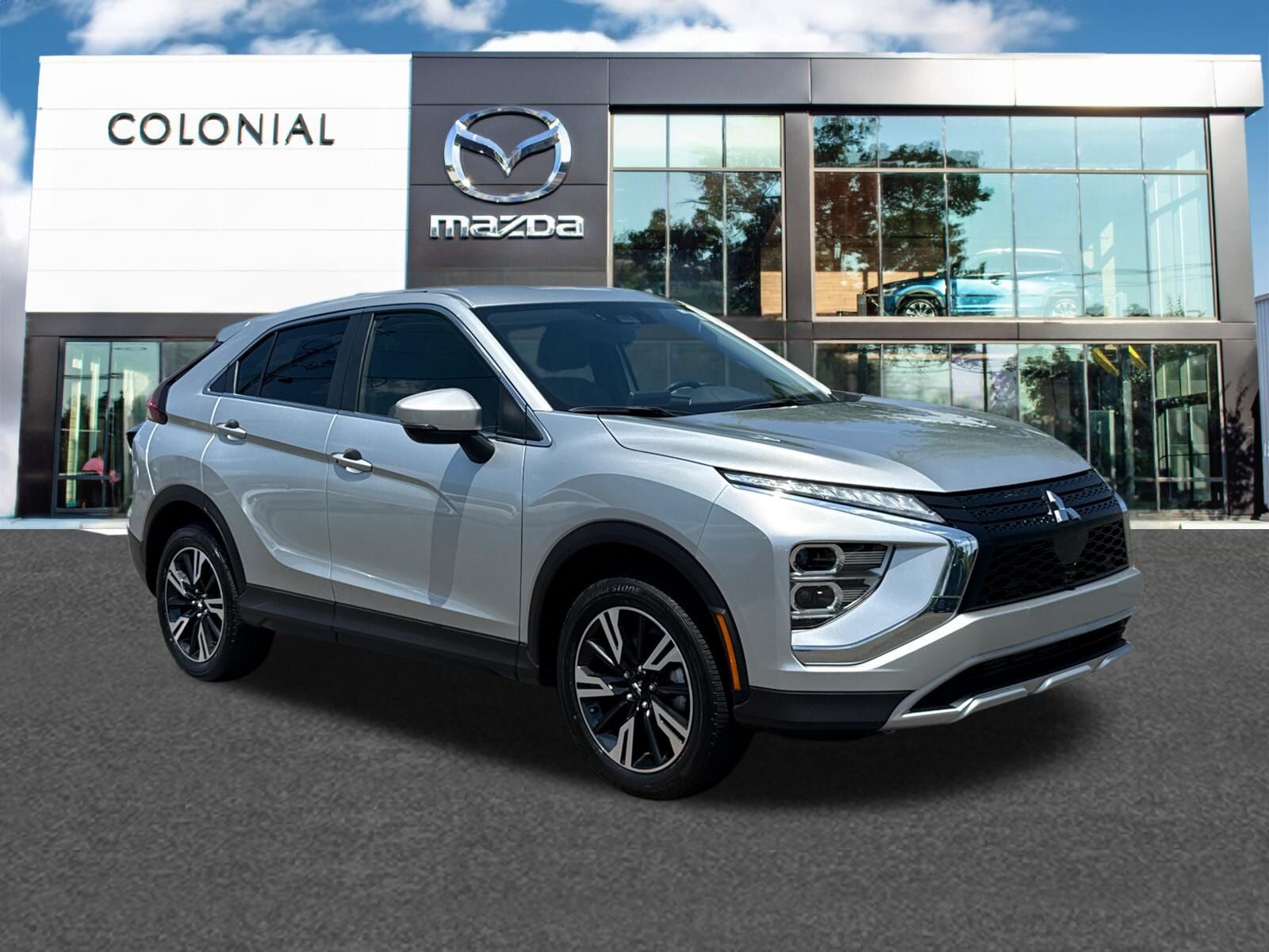 2025 MITSUBISHI ECLIPSE CROSS