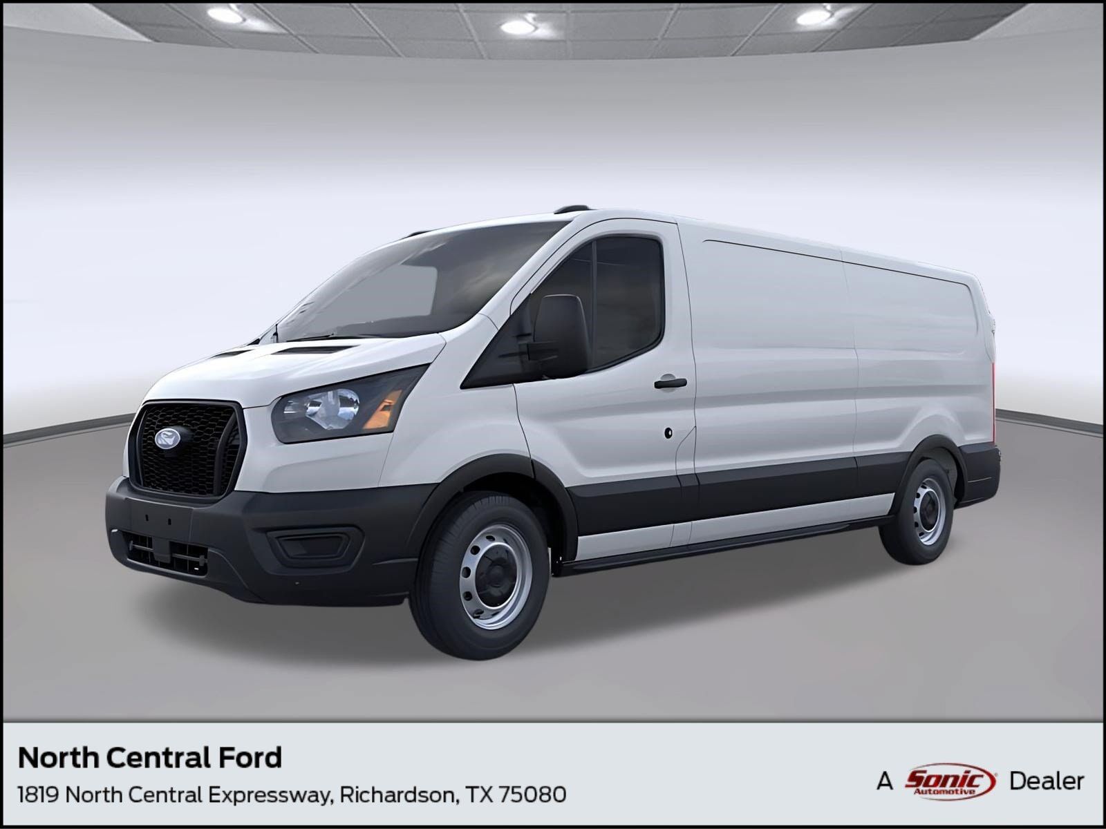 2026 FORD Transit