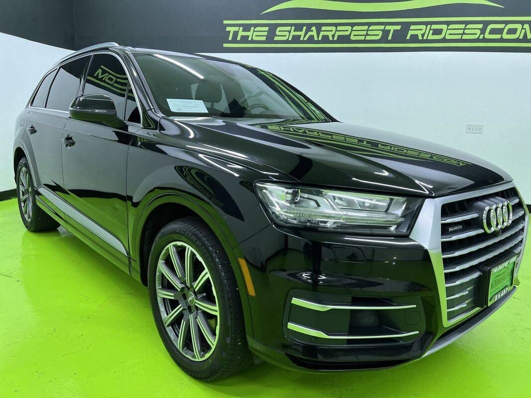 2019 Audi Q7