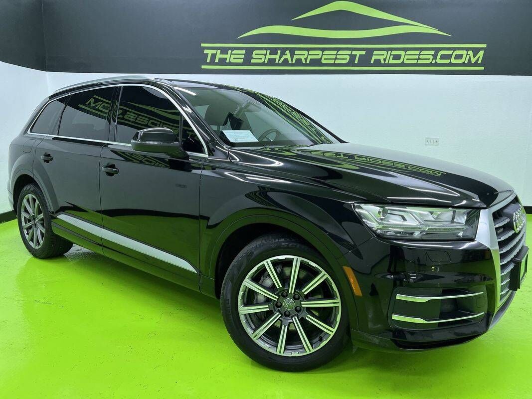 2019 AUDI Q7