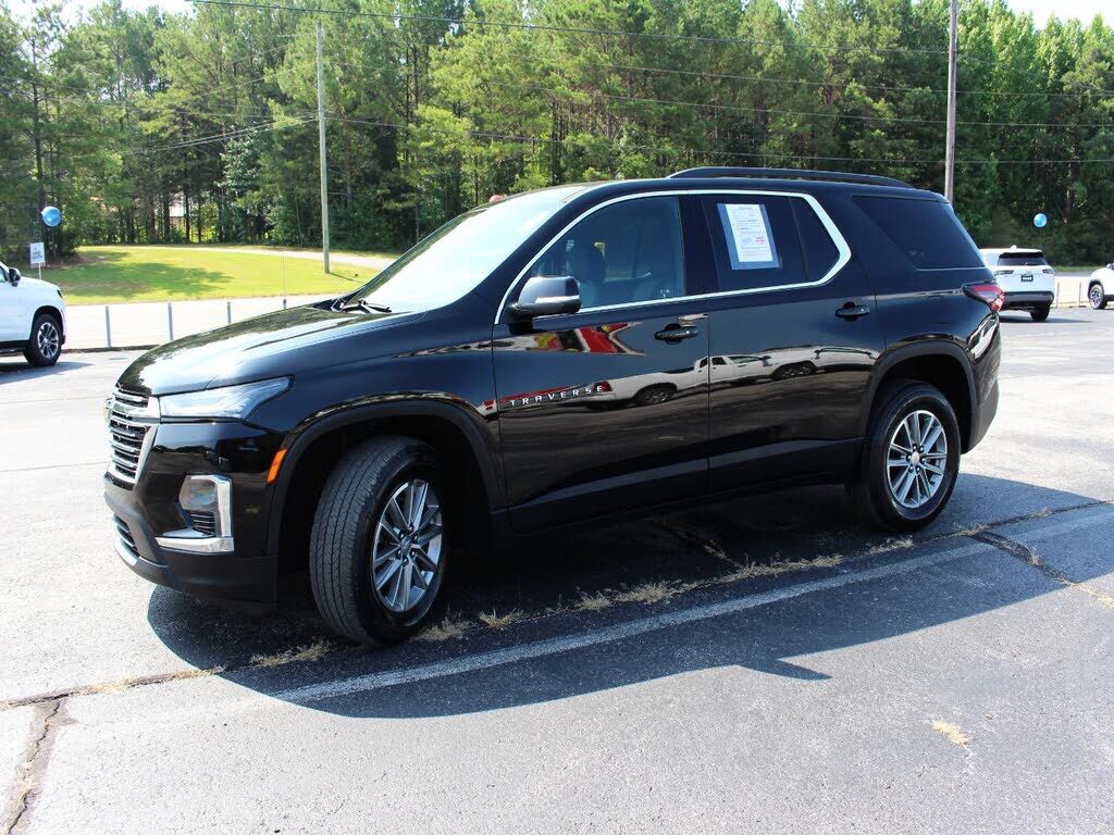 2023 CHEVROLET Traverse