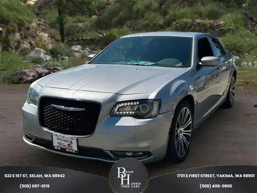 2018 CHRYSLER 300