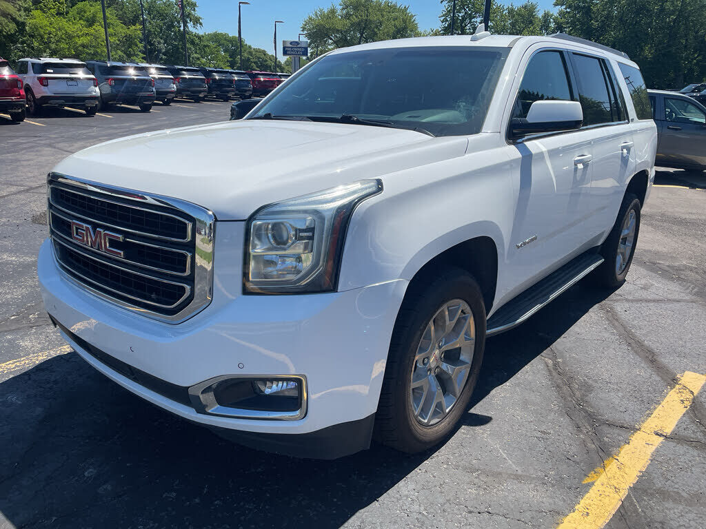 2018 GMC Yukon