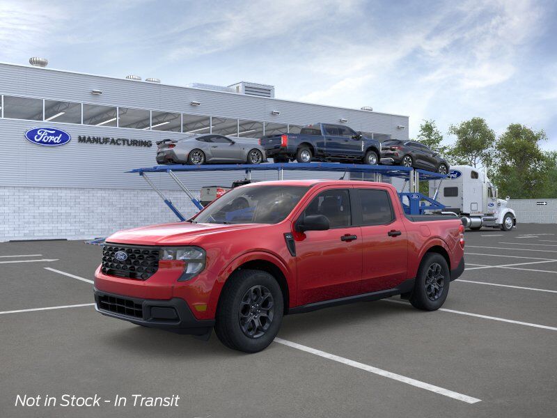 2026 FORD Maverick