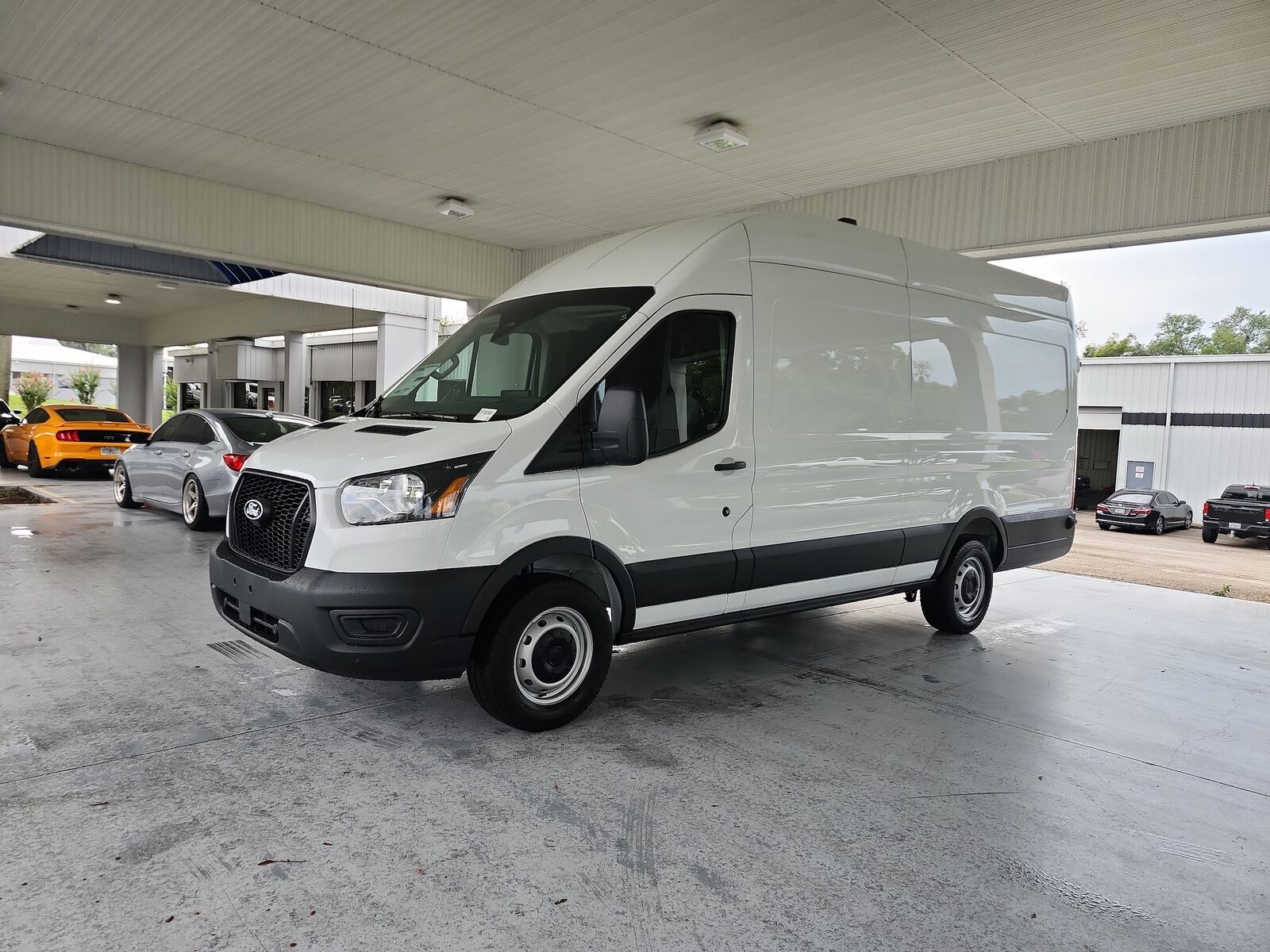 2026 FORD Transit