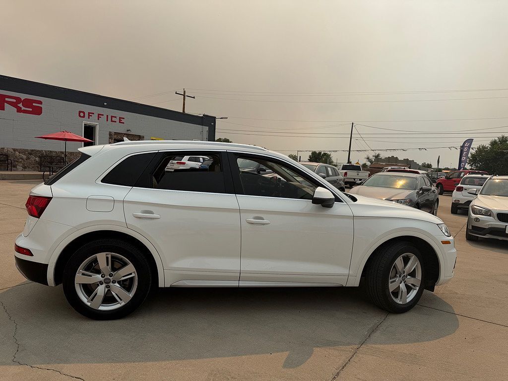 2018 Audi Q5