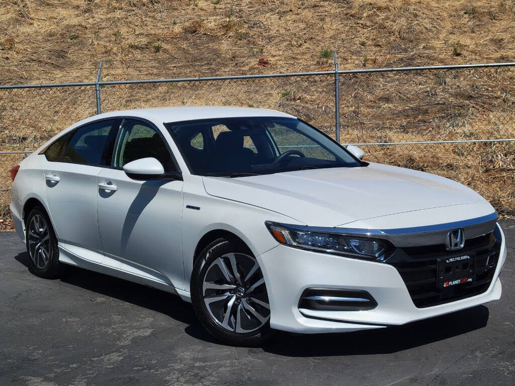 2019 HONDA Accord