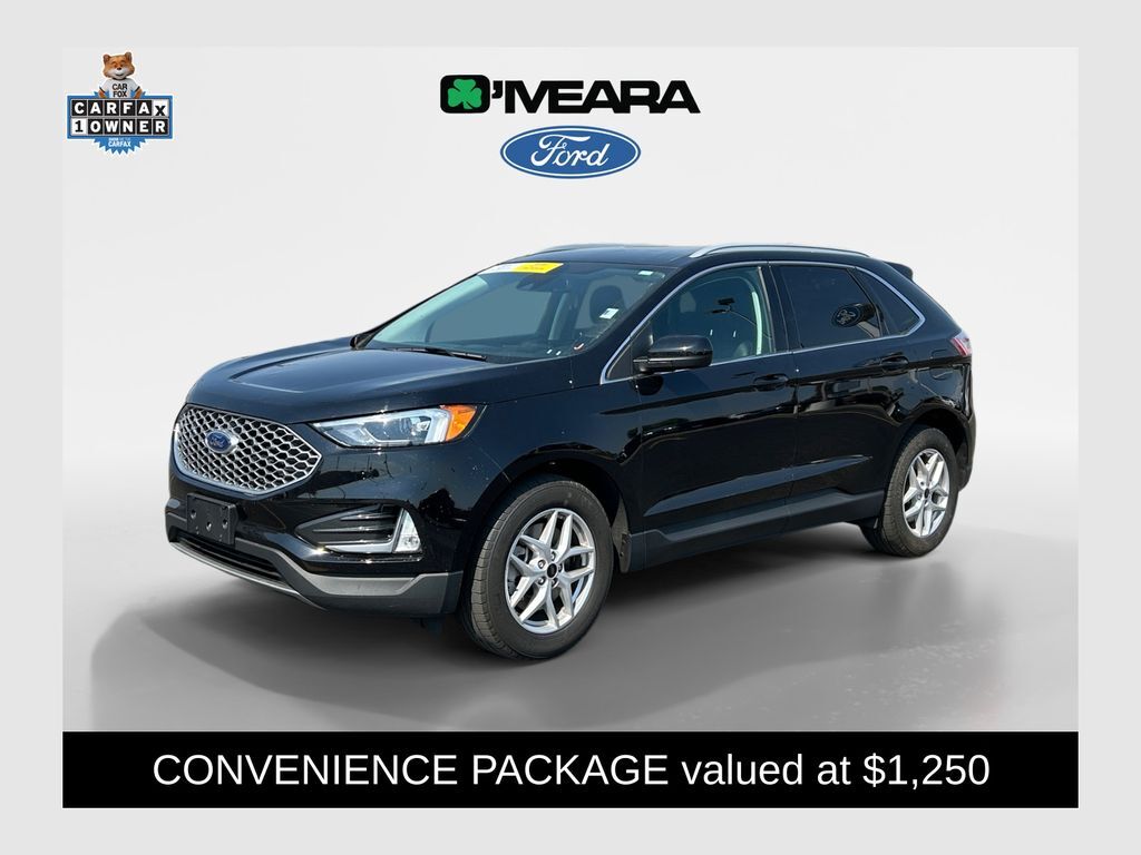 2023 FORD Edge