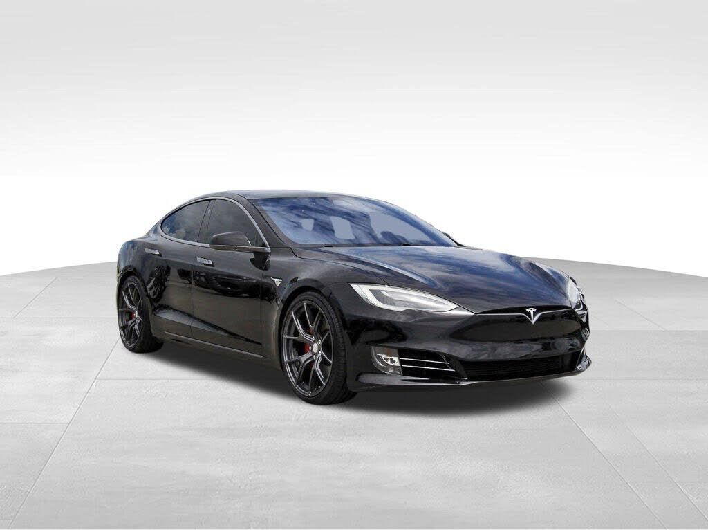2019 TESLA Model S