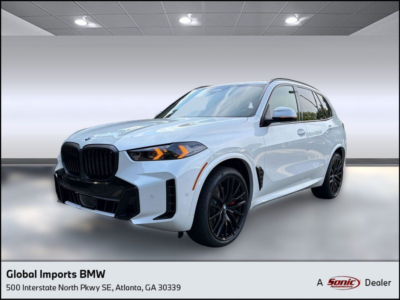 2026 BMW X5
