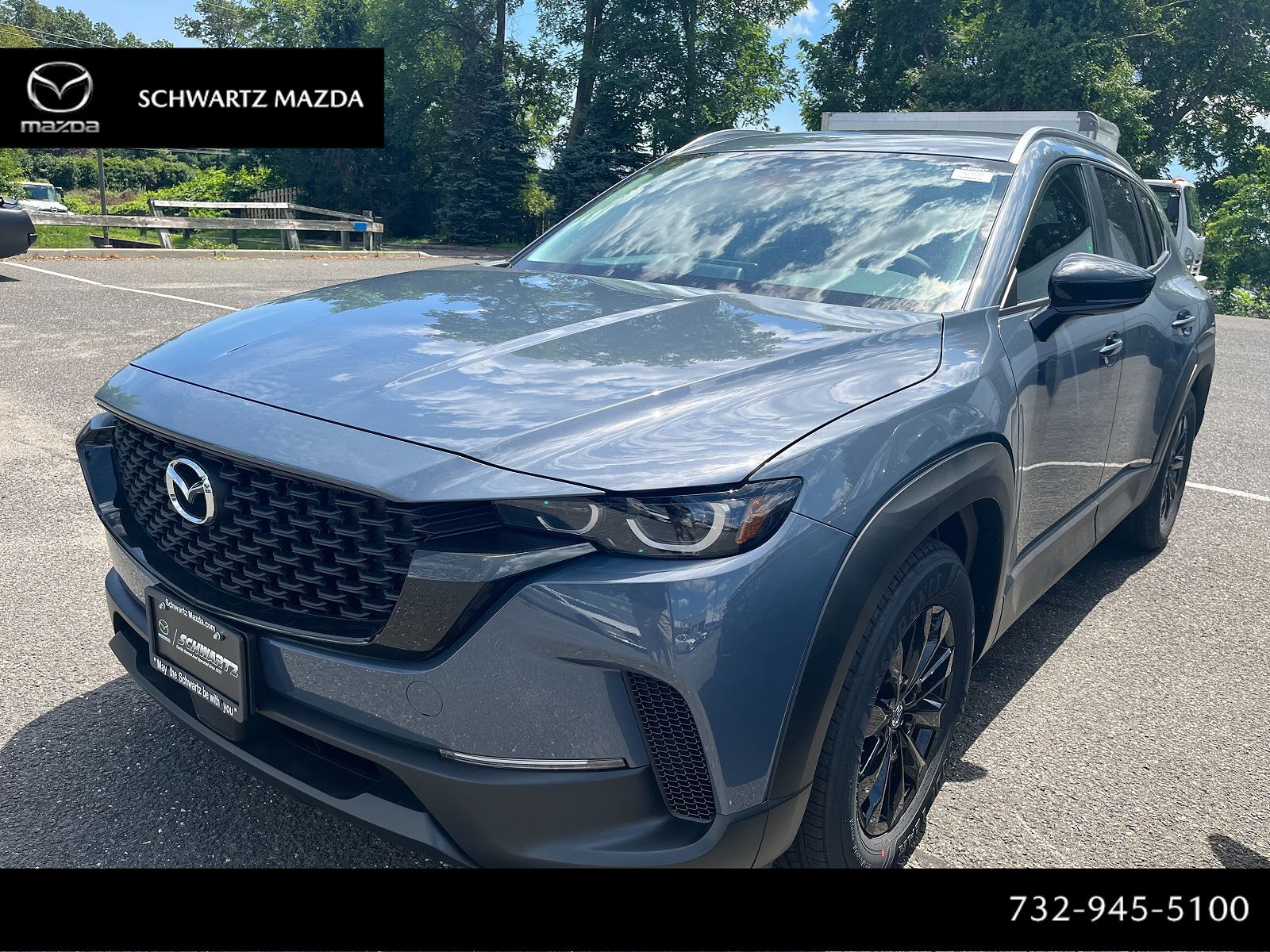 2026 MAZDA CX-50