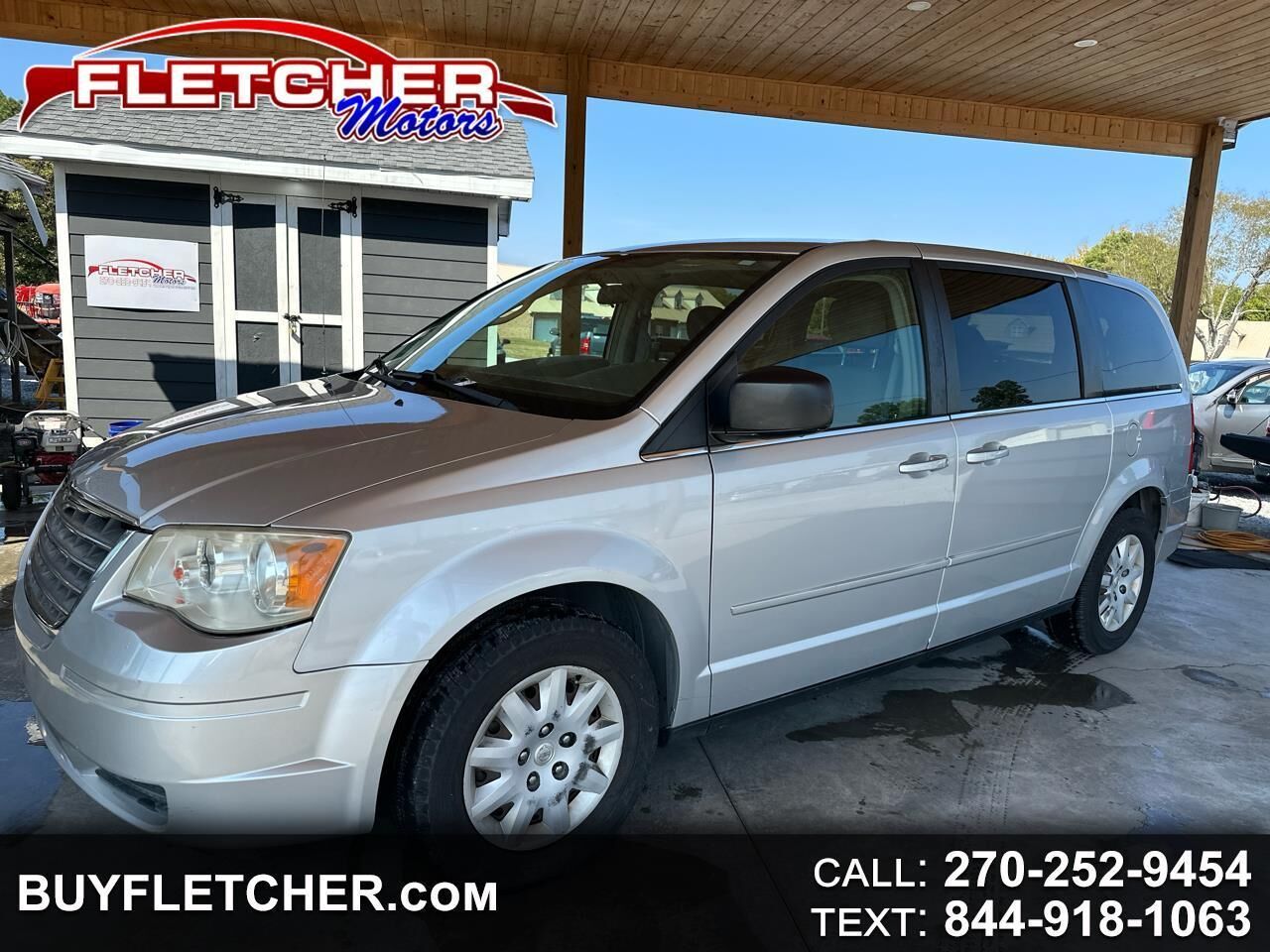 2009 CHRYSLER Town and Country