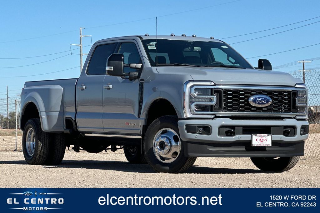 2026 FORD F-350