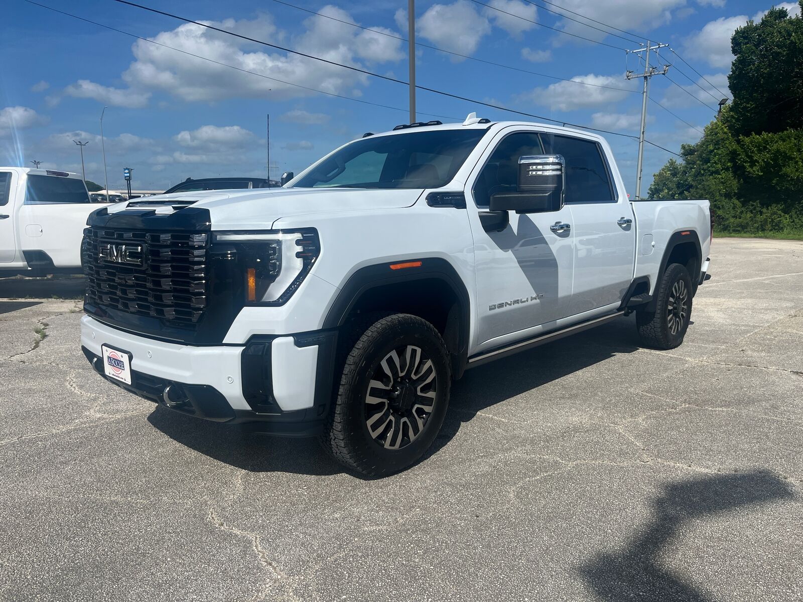 2026 GMC Sierra HD