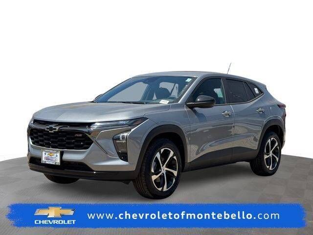 2026 CHEVROLET Trax