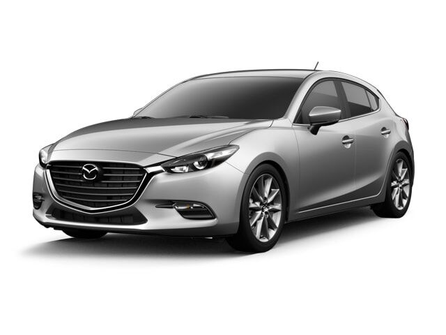 2018 MAZDA Mazda3