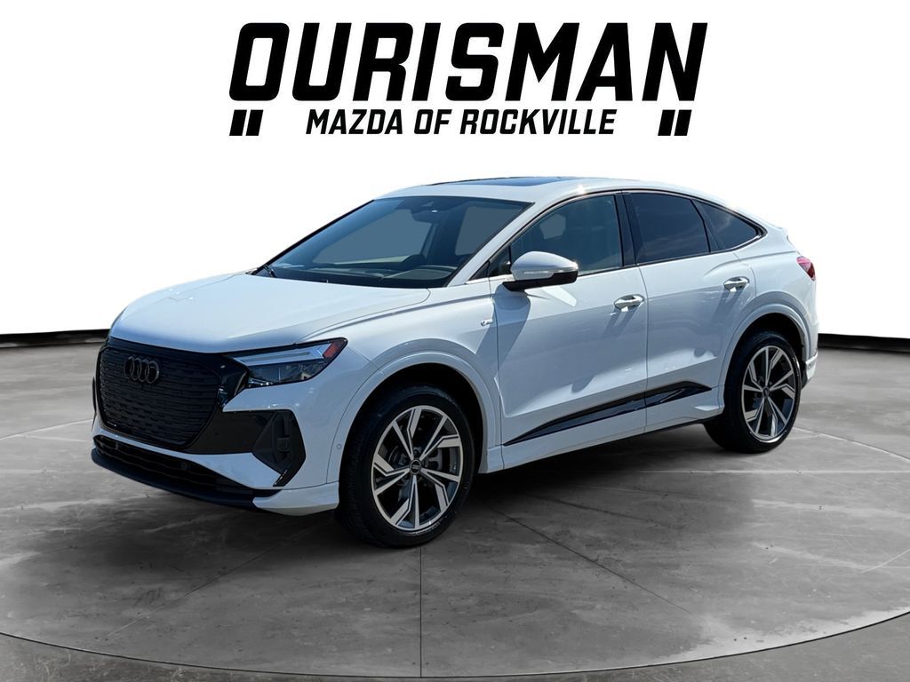 2023 Audi Q4