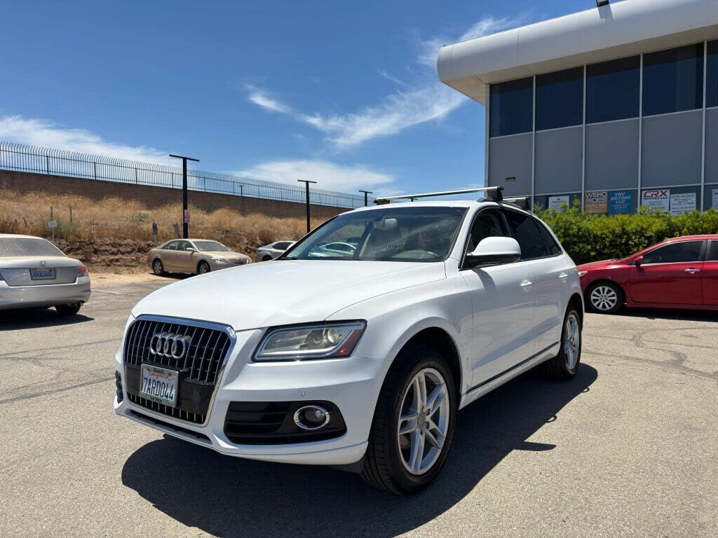 2013 AUDI Q5