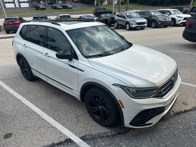 2023 VOLKSWAGEN Tiguan 4Motion