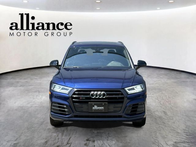 2019 Audi SQ5