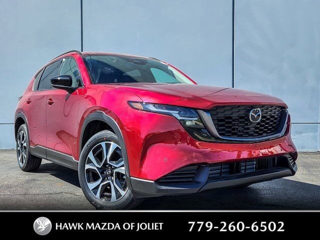 2026 MAZDA CX-5