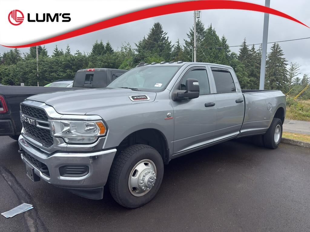 2023 RAM 3500