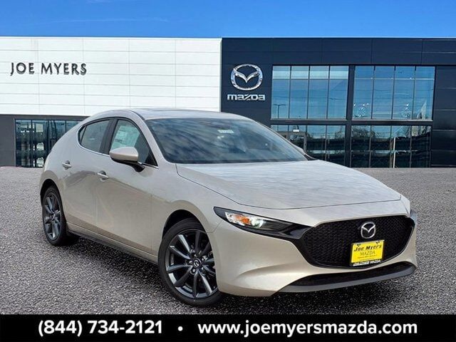2026 MAZDA Mazda3