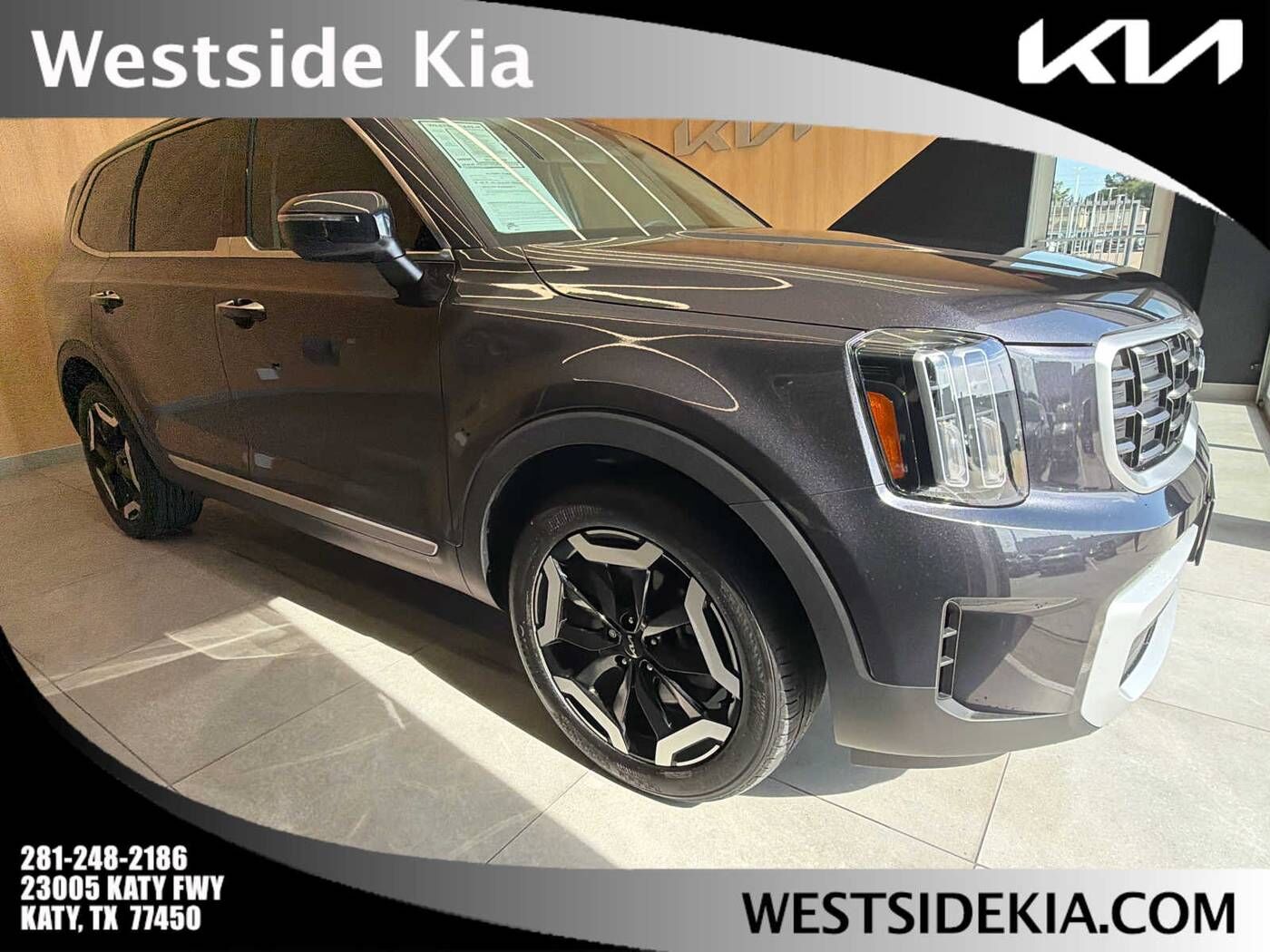 2025 KIA Telluride
