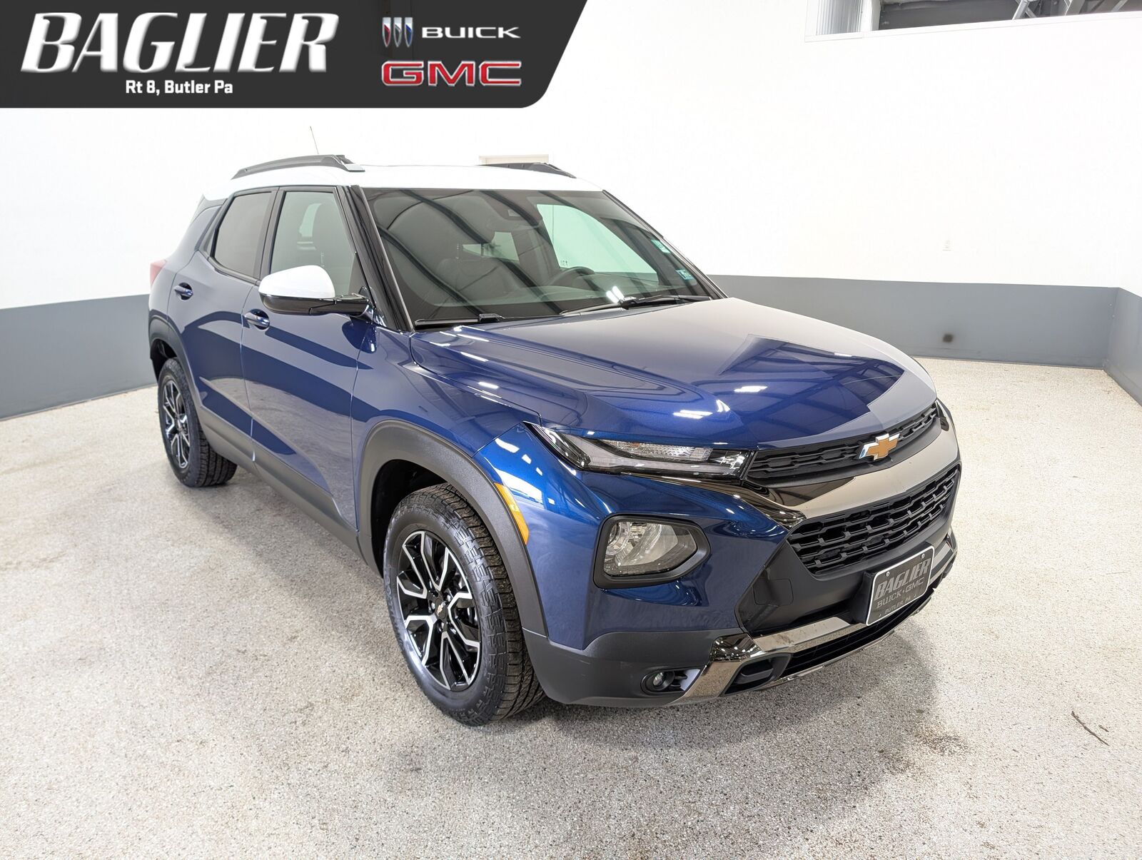 2023 CHEVROLET Trailblazer