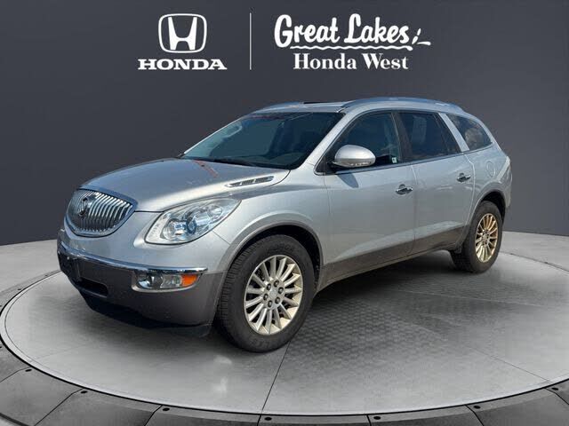 2011 BUICK Enclave