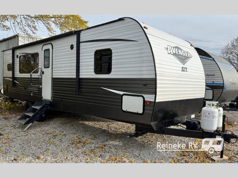 2019 FOREST RIVER Avenger