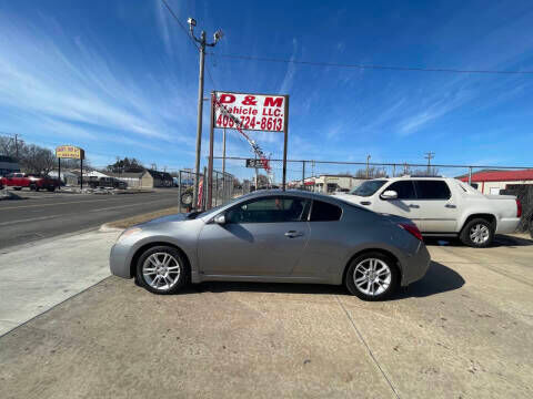 2008 NISSAN Altima
